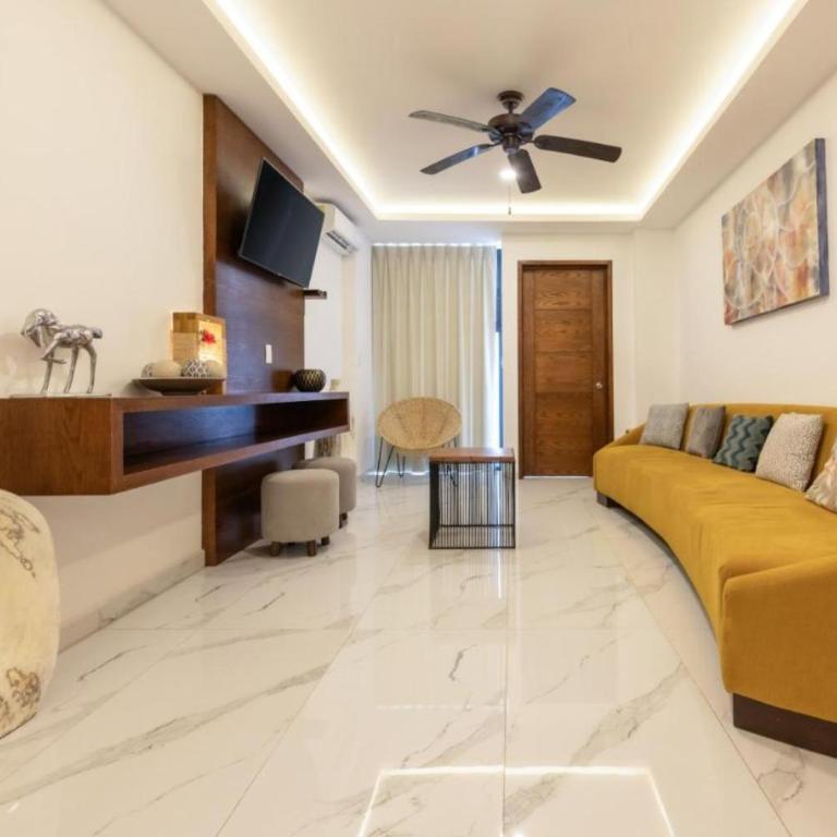 Marvic Hotel Boutique - Habitación Doble - 2 camas dobles - 3