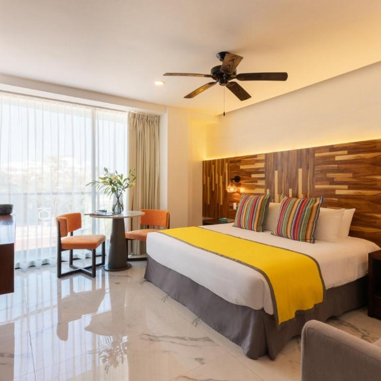 Marvic Hotel Boutique - Habitación Doble Estándar - 1