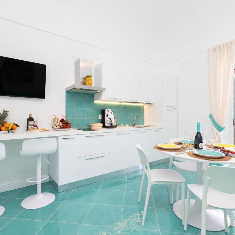 YourHome - Giove Positano - Appartamento con 1 Camera da Letto, Vista Mare e Terrazza - 23