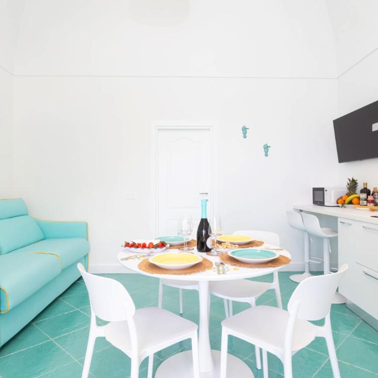 YourHome - Giove Positano - Appartamento con 1 Camera da Letto, Vista Mare e Terrazza - 35