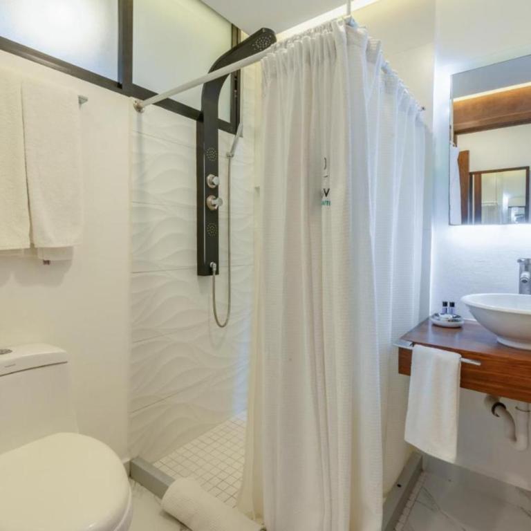 Marvic Hotel Boutique - Habitación Doble Superior - 2 camas dobles - 5