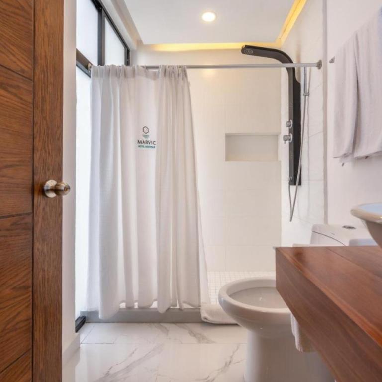 Marvic Hotel Boutique - Estudio Deluxe con cama grande - 2