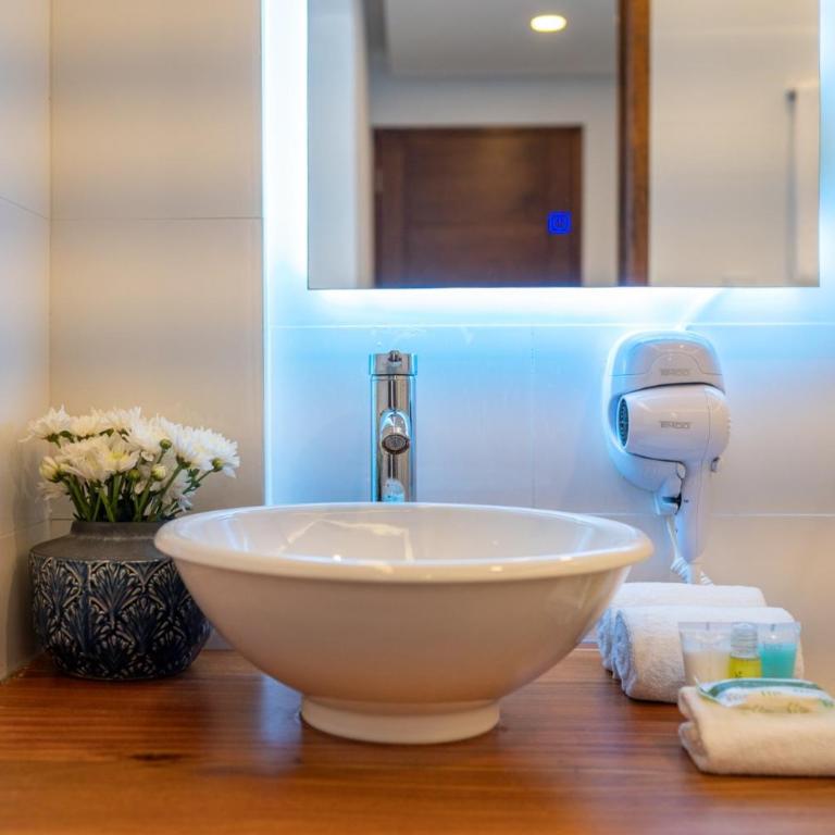 Marvic Hotel Boutique - Estudio Deluxe - 6