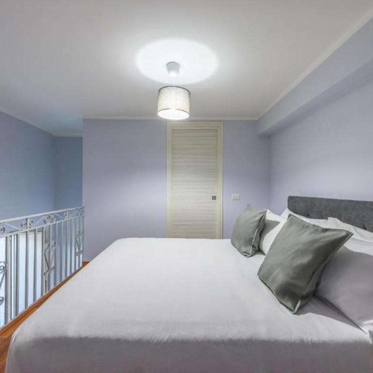 Anima Azzurra - Historic Center - Appartamento con 2 Camere da Letto - 5