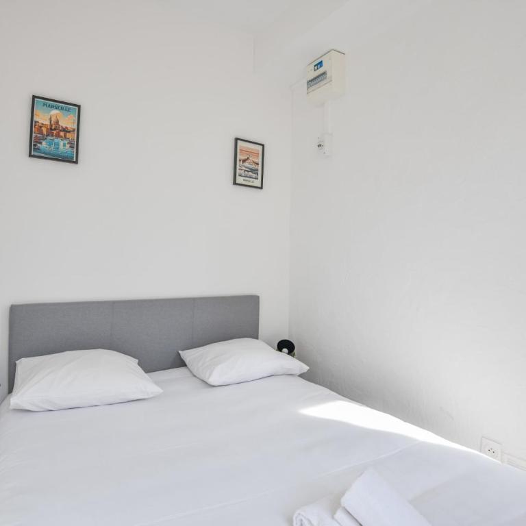 Le Saens - Appart 1 ch proche Vieux-Port - Apartment - 14