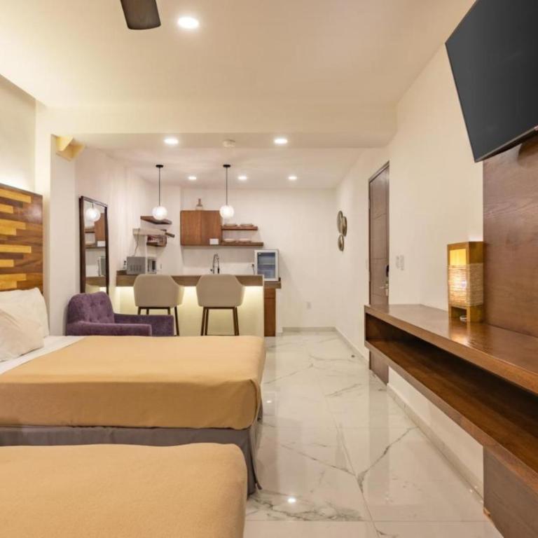 Marvic Hotel Boutique - Estudio Deluxe - 3