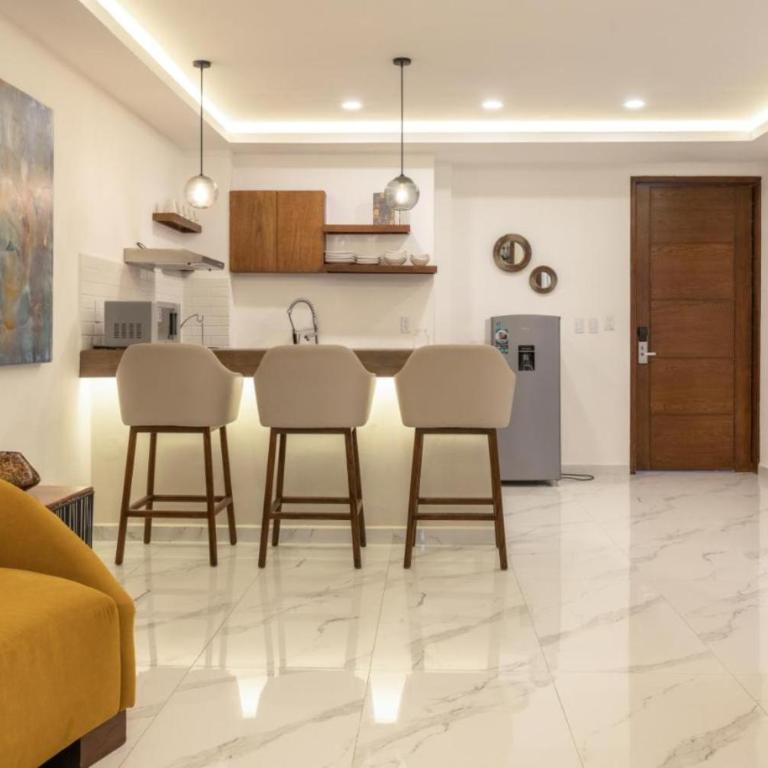 Marvic Hotel Boutique - Estudio Deluxe - 5