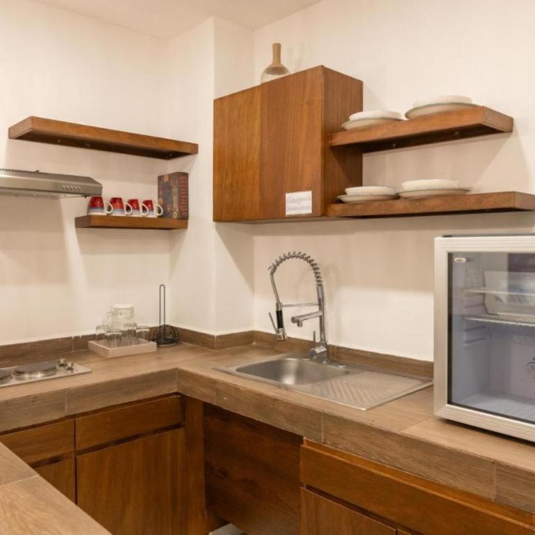 Marvic Hotel Boutique - Estudio Deluxe - 4