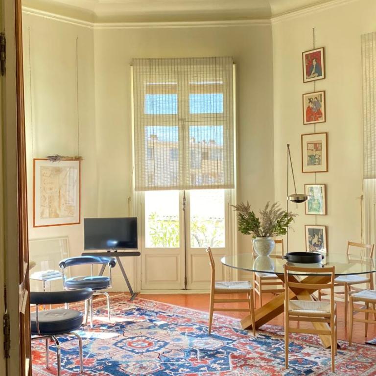 Le Saint Apolline - Sète, Appartement Haussmanien - Apartamento - 5