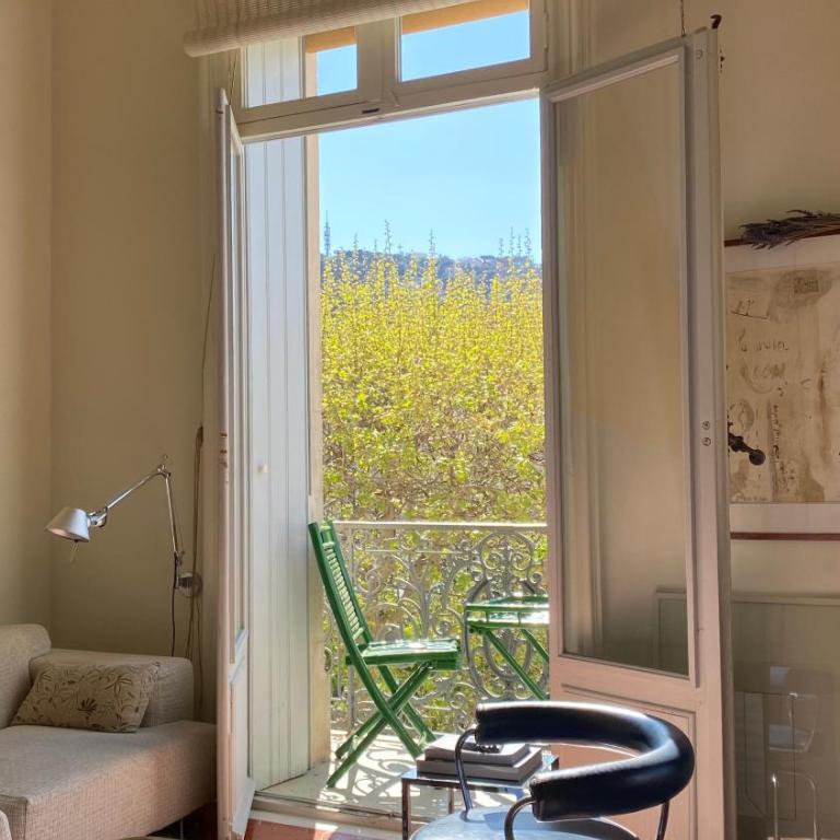 Le Saint Apolline - Sète, Appartement Haussmanien - Apartamento - 14