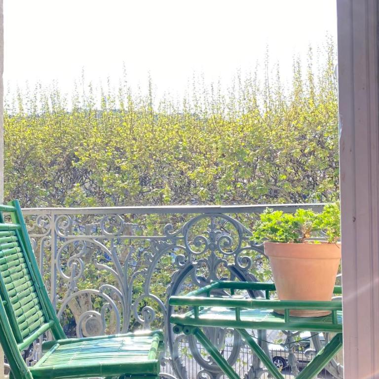 Le Saint Apolline - Sète, Appartement Haussmanien - Apartamento - 15