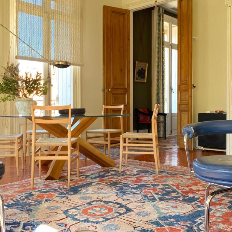 Le Saint Apolline - Sète, Appartement Haussmanien - Apartamento - 6