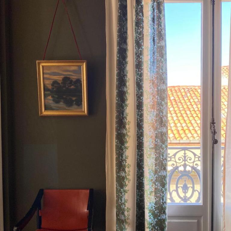 Le Saint Apolline - Sète, Appartement Haussmanien - Apartamento - 19