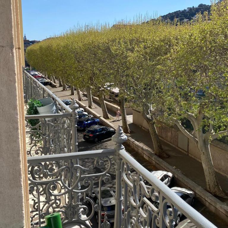 Le Saint Apolline - Sète, Appartement Haussmanien - Apartamento - 16