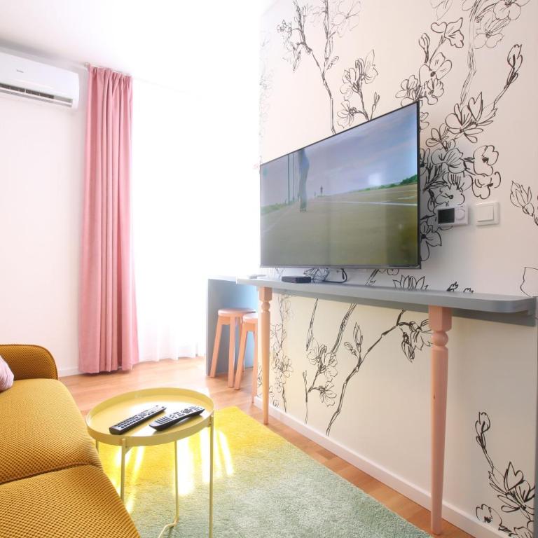 Bogda Sevdaha Apartment - One-Bedroom Apartment - 7