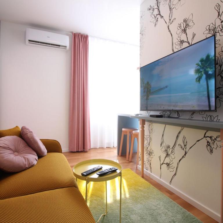 Bogda Sevdaha Apartment - One-Bedroom Apartment - 3