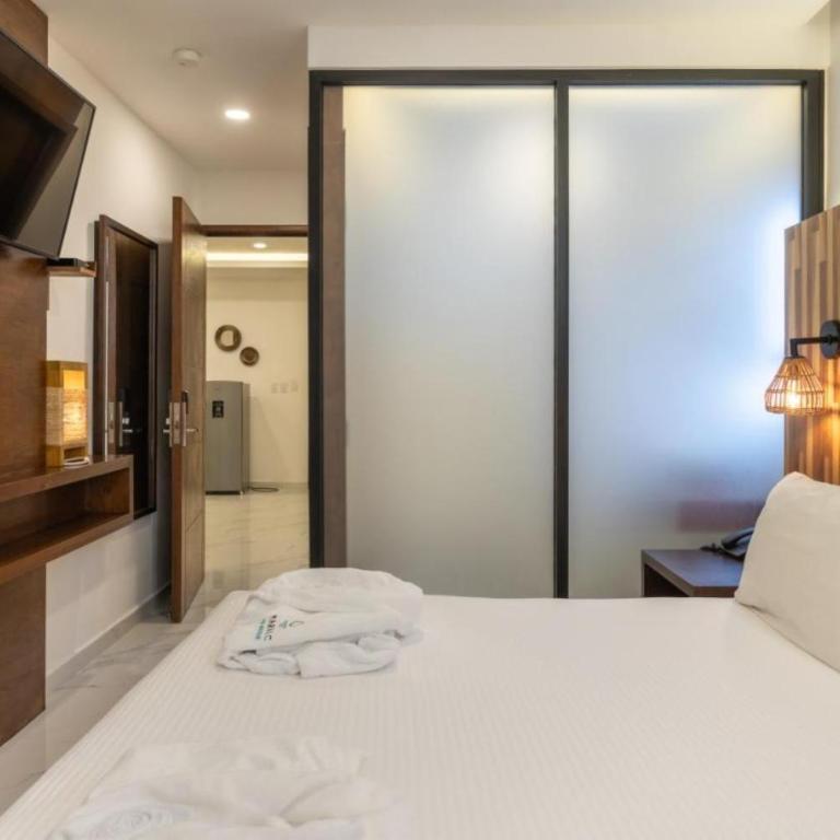 Marvic Hotel Boutique - Habitación Doble Estándar - 2