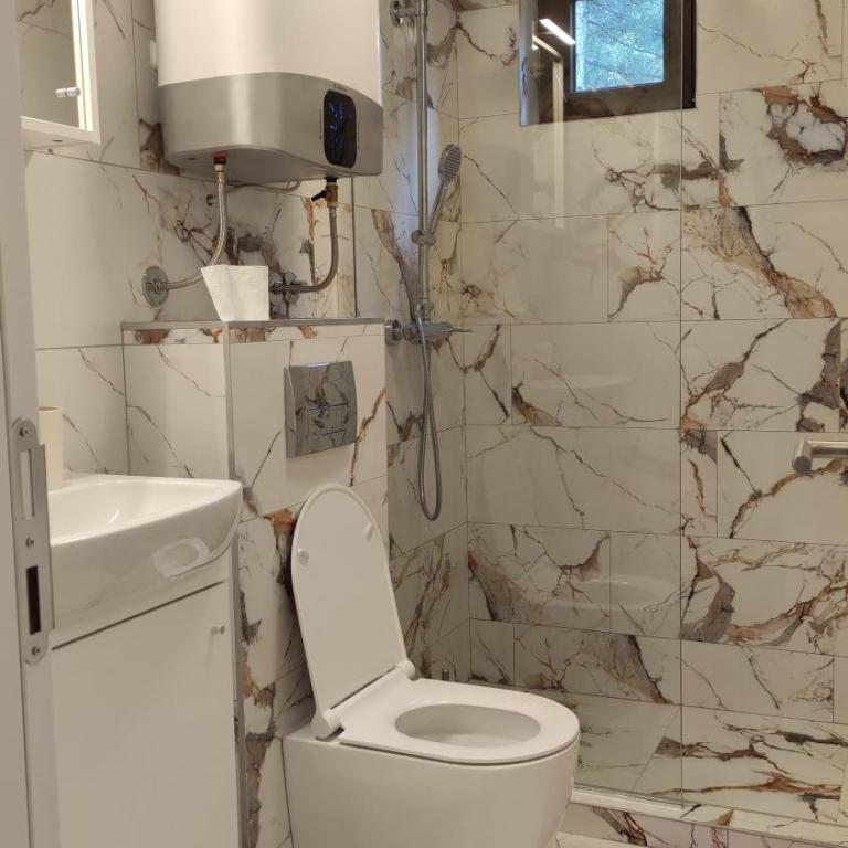Vila Limun - Apartman s 1 Spavaćom Sobom i Terasom - 8