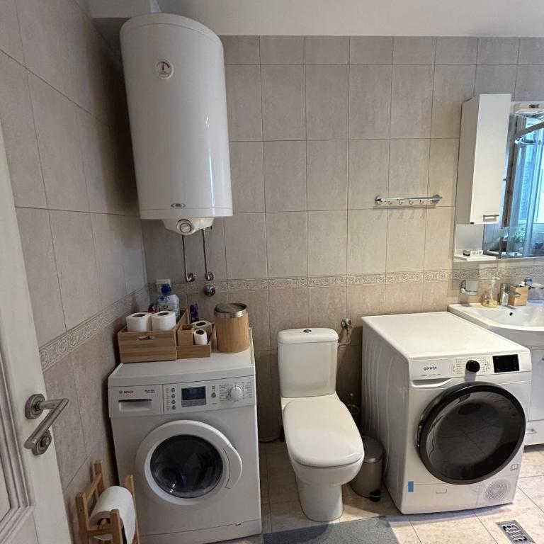 Urban Oasis - Fontana Novi Beograd - Apartman sa 1 Spavaćom Sobom - 7