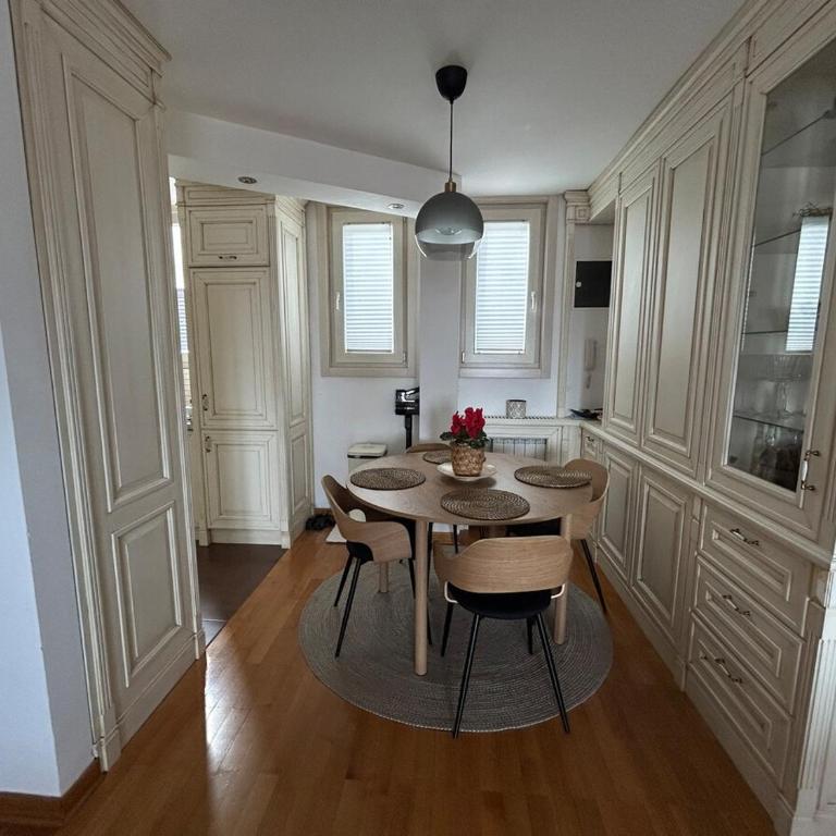 Urban Oasis - Fontana Novi Beograd - Apartman sa 1 Spavaćom Sobom - 8