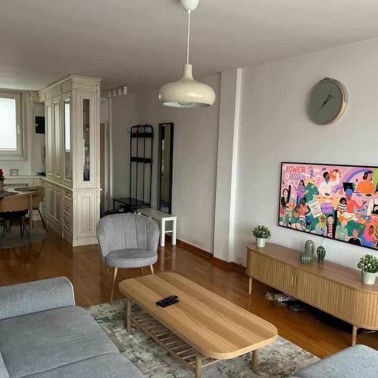 Urban Oasis - Fontana Novi Beograd - Apartman sa 1 Spavaćom Sobom - 9