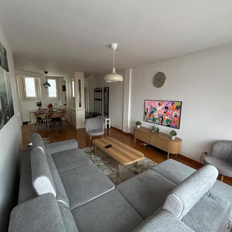 Urban Oasis - Fontana Novi Beograd - Apartman sa 1 Spavaćom Sobom - 17