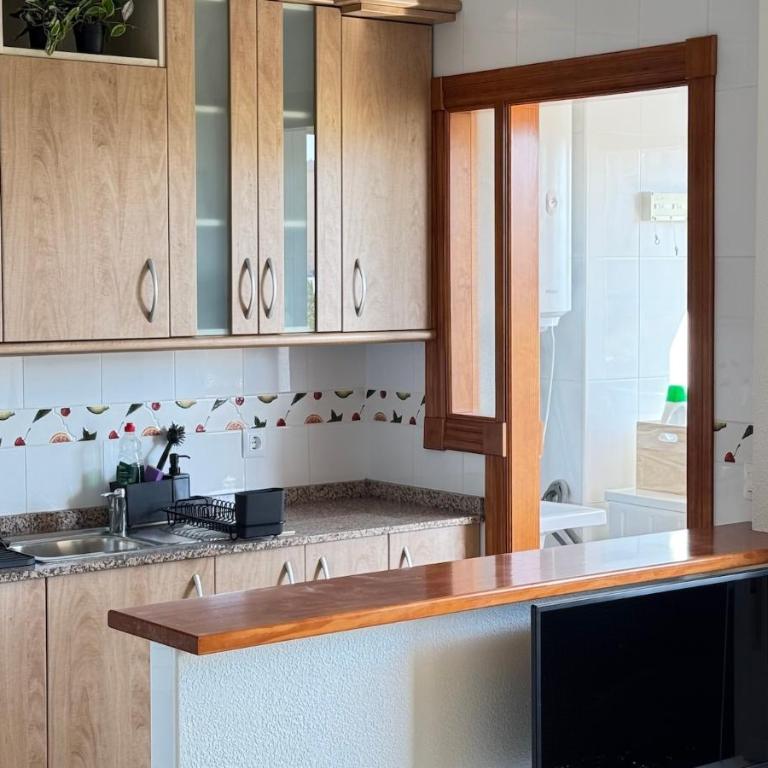 LMHA31 Seychelles, 1 Bedroom Apartment, La Manga - One-Bedroom Apartment - 48