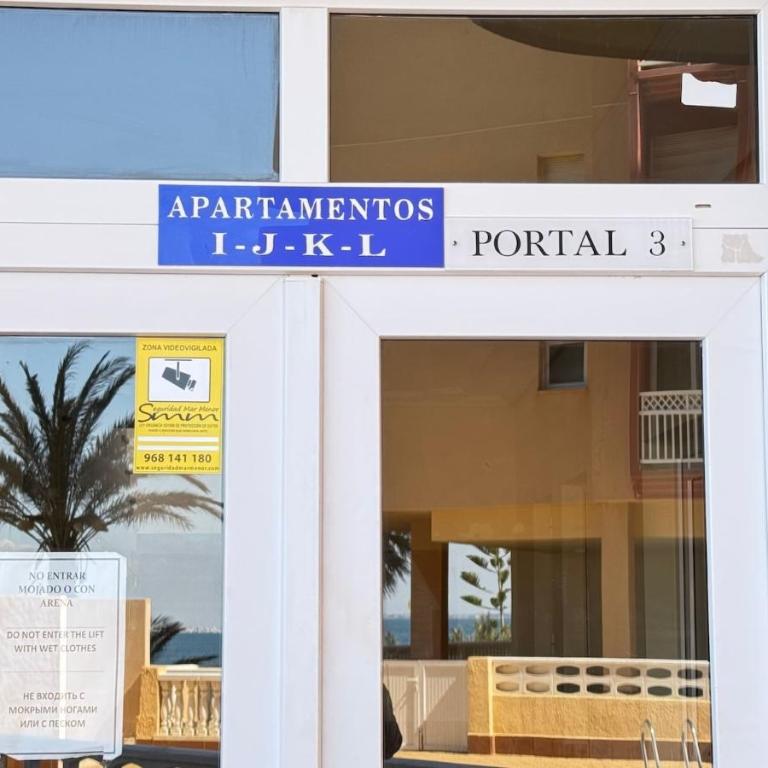 LMHA31 Seychelles, 1 Bedroom Apartment, La Manga - One-Bedroom Apartment - 34