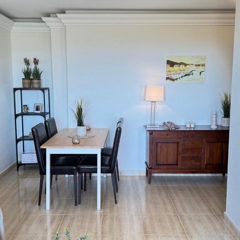 LMHA31 Seychelles, 1 Bedroom Apartment, La Manga - One-Bedroom Apartment - 46