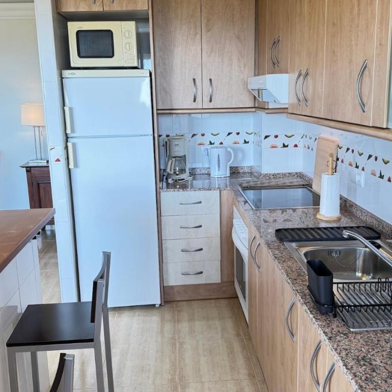 LMHA31 Seychelles, 1 Bedroom Apartment, La Manga - One-Bedroom Apartment - 36