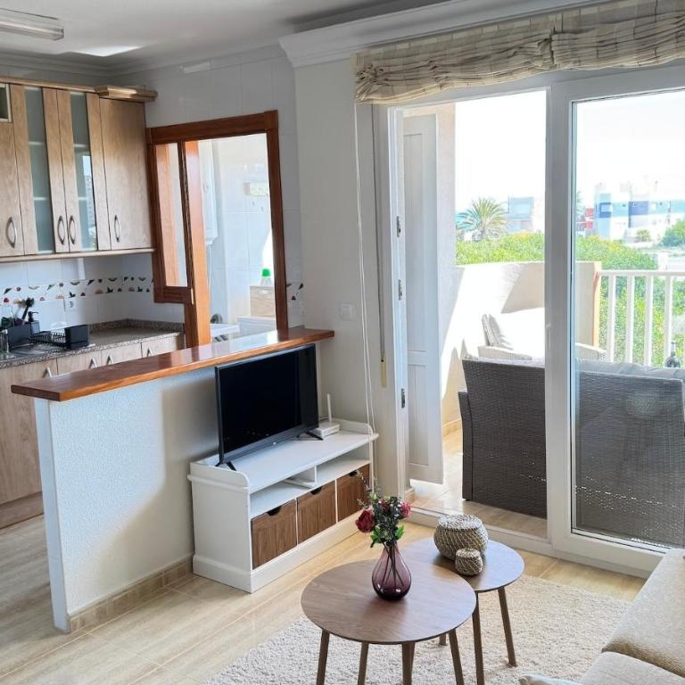 LMHA31 Seychelles, 1 Bedroom Apartment, La Manga - One-Bedroom Apartment - 27