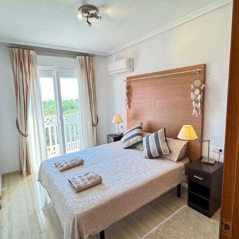 LMHA31 Seychelles, 1 Bedroom Apartment, La Manga - One-Bedroom Apartment - 30