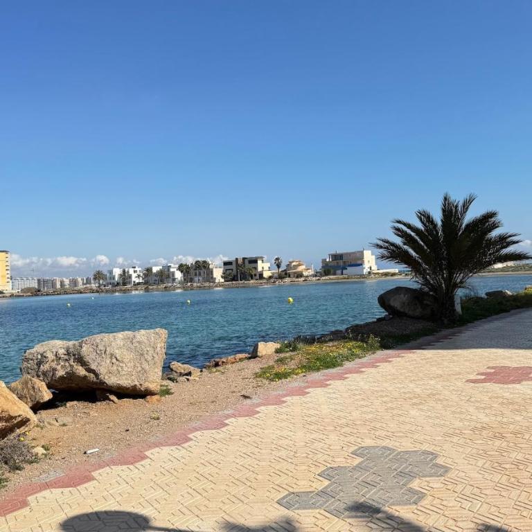 LMHA31 Seychelles, 1 Bedroom Apartment, La Manga - One-Bedroom Apartment - 32