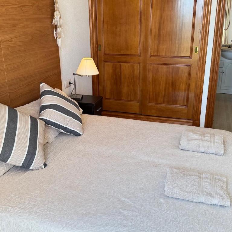 LMHA31 Seychelles, 1 Bedroom Apartment, La Manga - One-Bedroom Apartment - 5