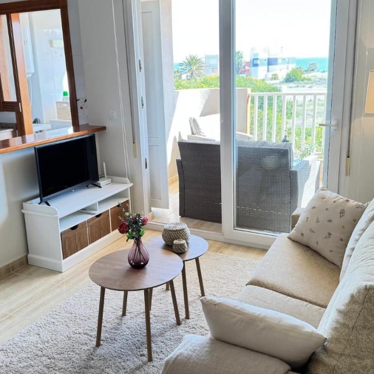 LMHA31 Seychelles, 1 Bedroom Apartment, La Manga - One-Bedroom Apartment - 24