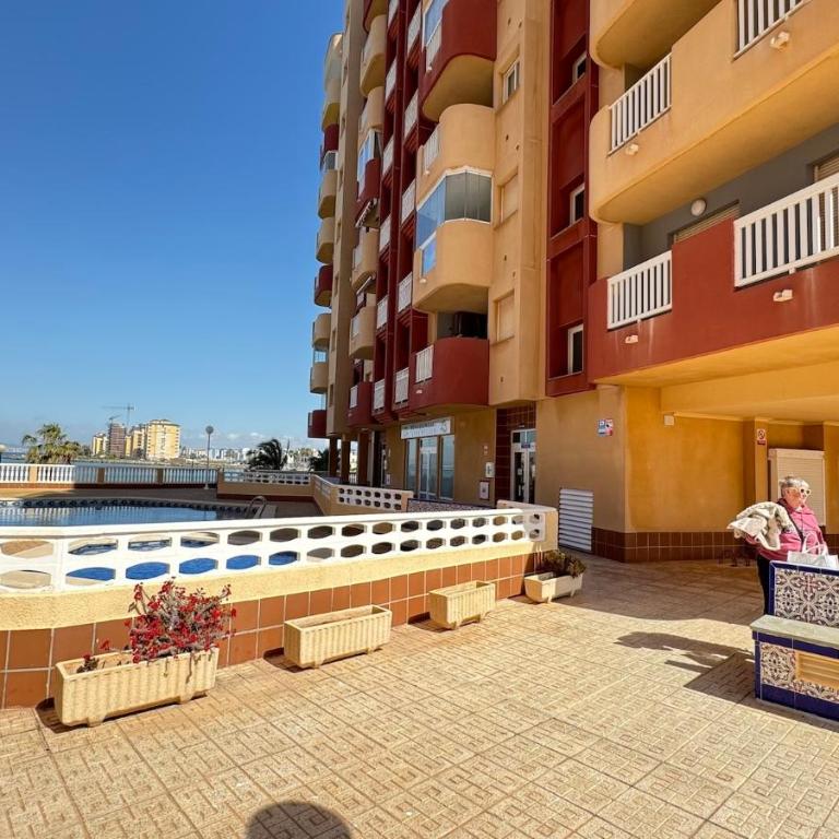 LMHA31 Seychelles, 1 Bedroom Apartment, La Manga - One-Bedroom Apartment - 22