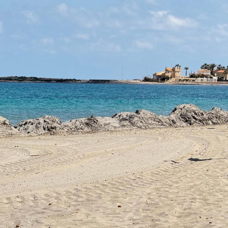 LMHA31 Seychelles, 1 Bedroom Apartment, La Manga - One-Bedroom Apartment - 11
