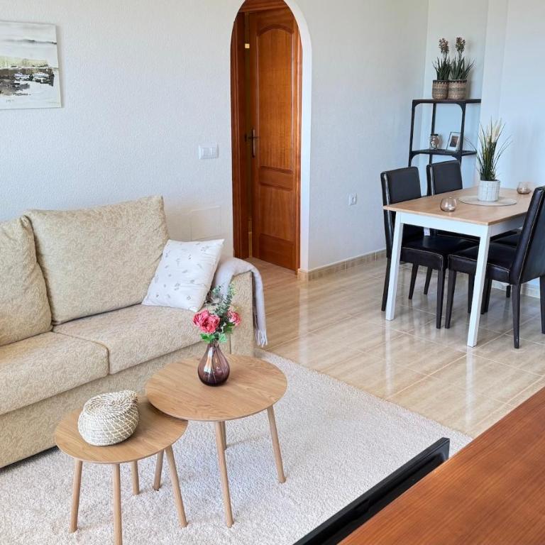 LMHA31 Seychelles, 1 Bedroom Apartment, La Manga - One-Bedroom Apartment - 16