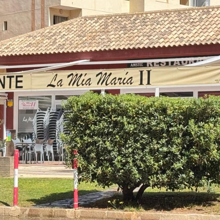 LMHA31 Seychelles, 1 Bedroom Apartment, La Manga - One-Bedroom Apartment - 28