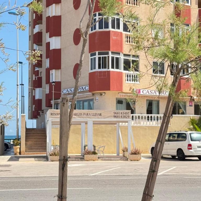 LMHA31 Seychelles, 1 Bedroom Apartment, La Manga - One-Bedroom Apartment - 55