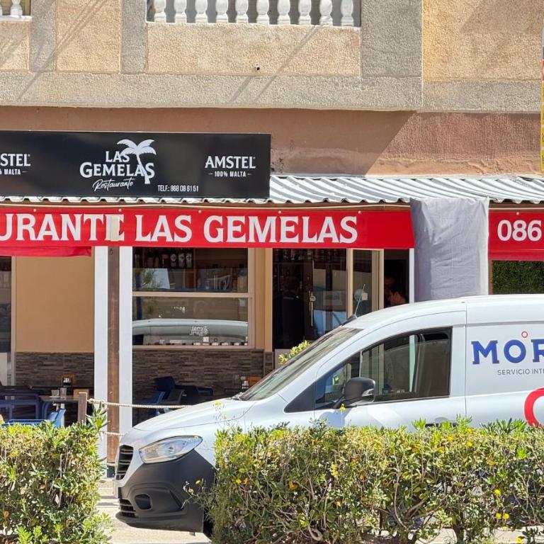 LMHA31 Seychelles, 1 Bedroom Apartment, La Manga - One-Bedroom Apartment - 51