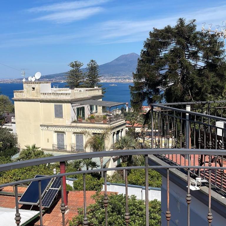 La Terrazza Quisisana Sorrento Coast - Casa con 2 Camere da Letto - 35