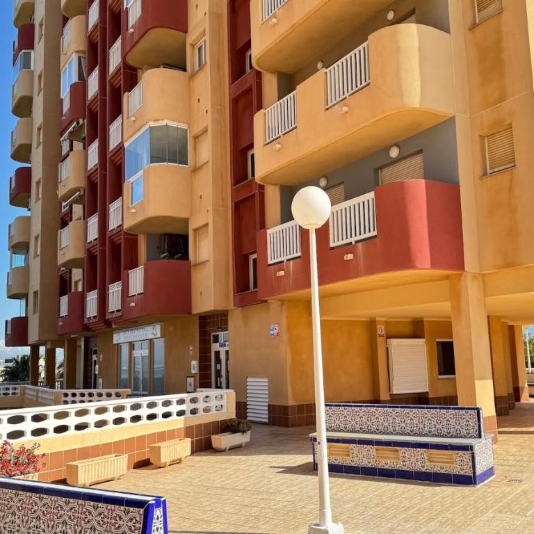 LMHA31 Seychelles, 1 Bedroom Apartment, La Manga - One-Bedroom Apartment - 69