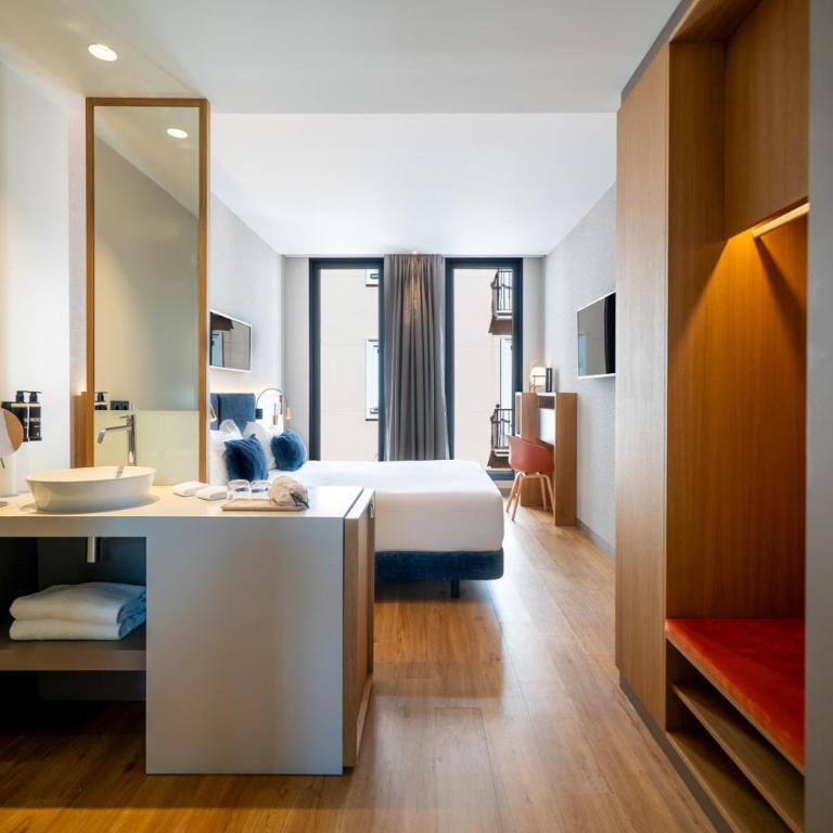 Ocean Drive Madrid - Habitación Doble Superior - 7