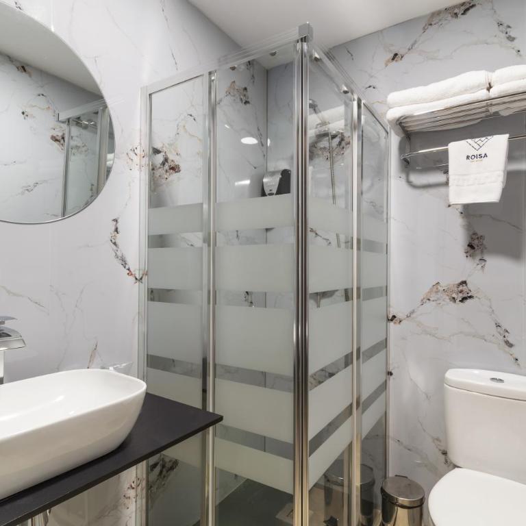 Roisa Hostal Boutique - Double Room - 6