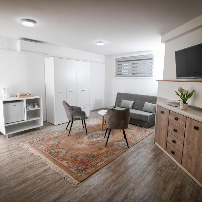 Sedef Apartments - Apartment - Ground Floor - 12