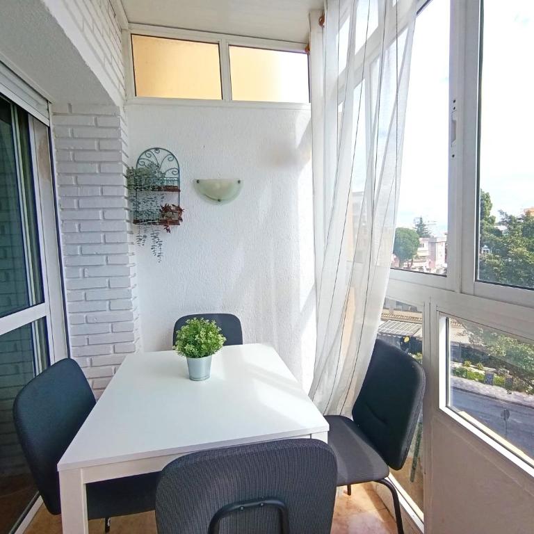 Estudio Benalmádena - One-Bedroom Apartment - 3