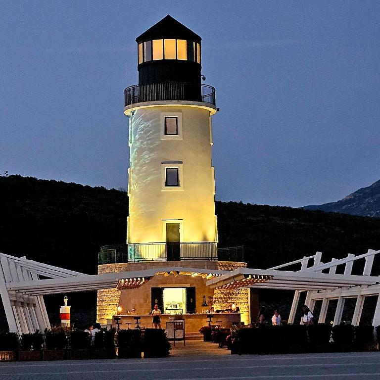 Lustica Bay Centrale 7a4 - Apartman sa 1 Spavaćom Sobom - 47