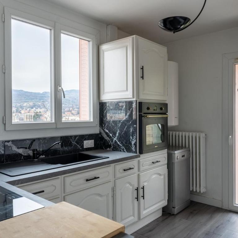 T3 Lumineux - 4 personnes - parking et Wi-Fi - Appartement 2 Chambres - 3