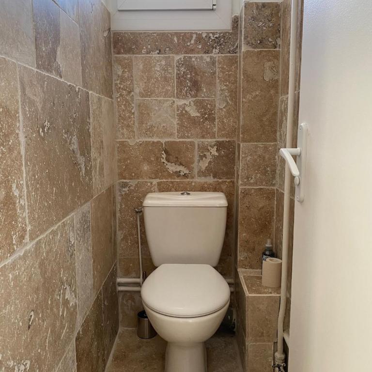 T3 Lumineux - 4 personnes - parking et Wi-Fi - Appartement 2 Chambres - 6